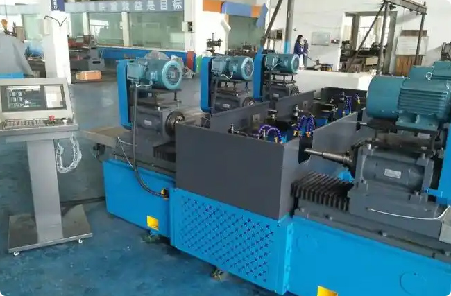 非標組合機床的五大發展趨勢